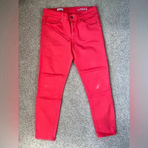 Gap 1969 Legging Jeans, size 28 - Picture 1 of 3